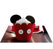 Custom Cupcakes
